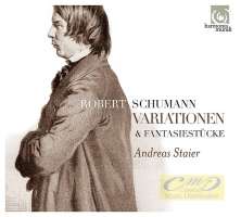 Schumann: Variationen & Fantasiestücke